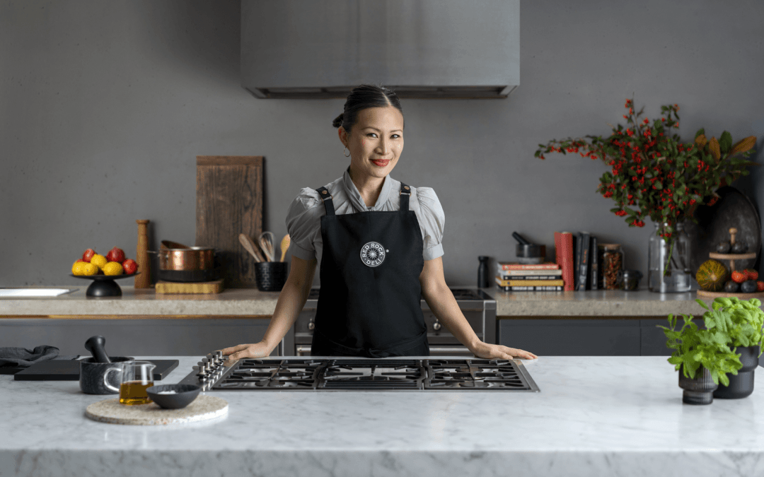 Save the Date: 14th & 15th Sep Red Rock Deli Chef Series presents Poh’s Pop-up Kitchen at EziStreat
