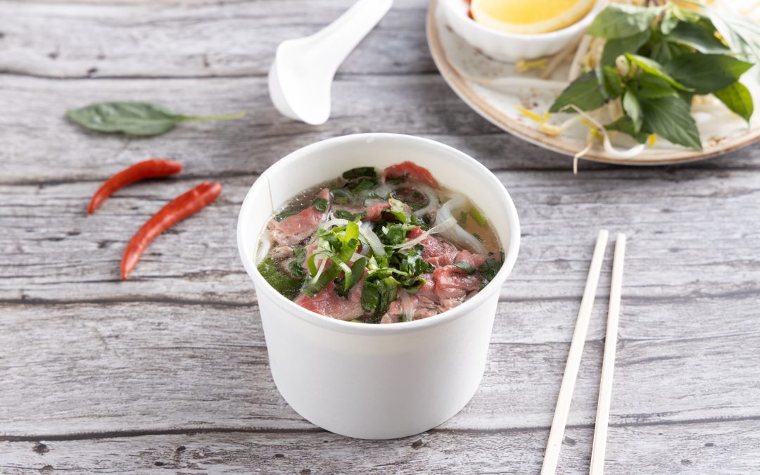 XeOm Vietnamese Street Food Launch Promotion: FREE Pho | 21st Oct | 12 noon to 2pm