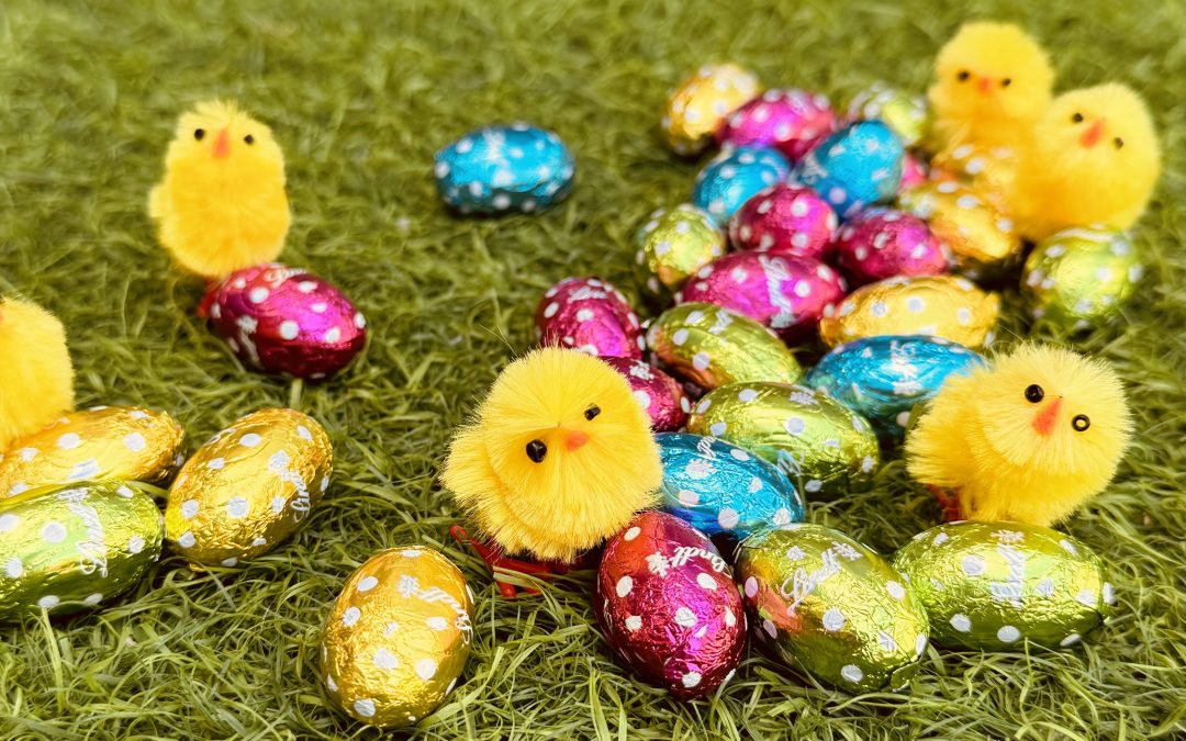 Hop on Over to EziStreat for an Egg-citing Easter Egg Hunt | 30th Mar