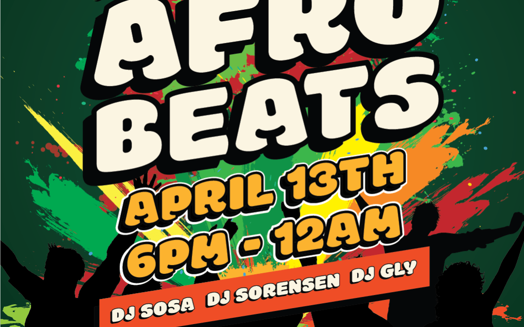 EziStreat Presents AfroBeats: Let’s Get Lit!