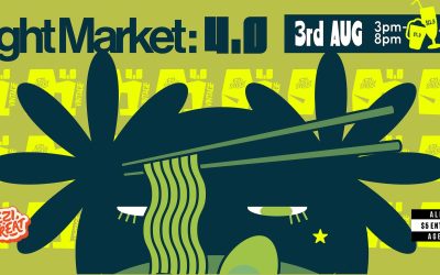 EziStreat x 91 Vintage Night Market 4.0
