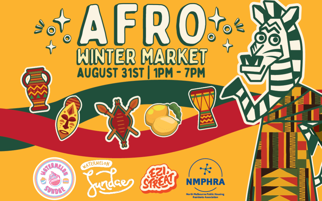 Celebrate African Culture: A Feast at EziStreat’s Afro Market