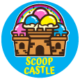 SCOOP CASTLE LOGO 3